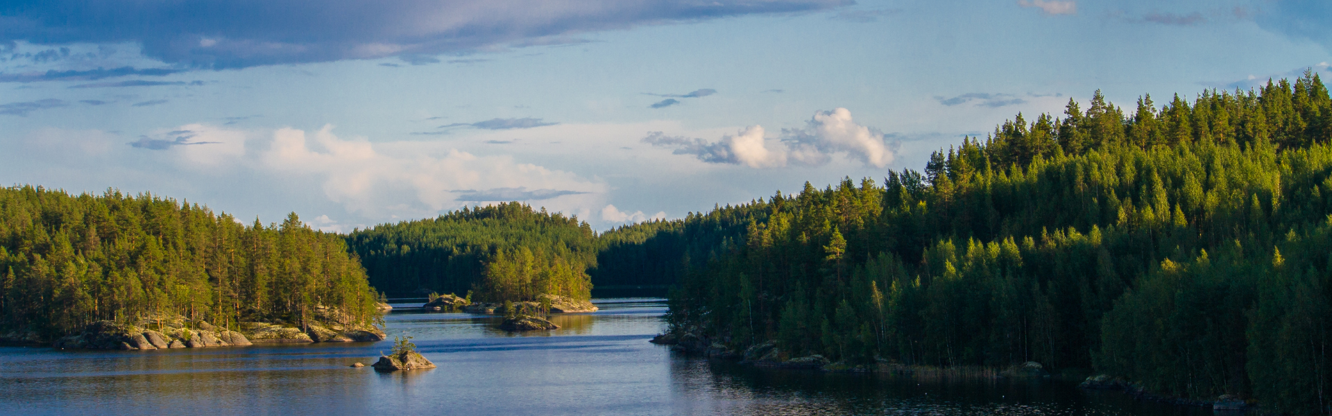lake