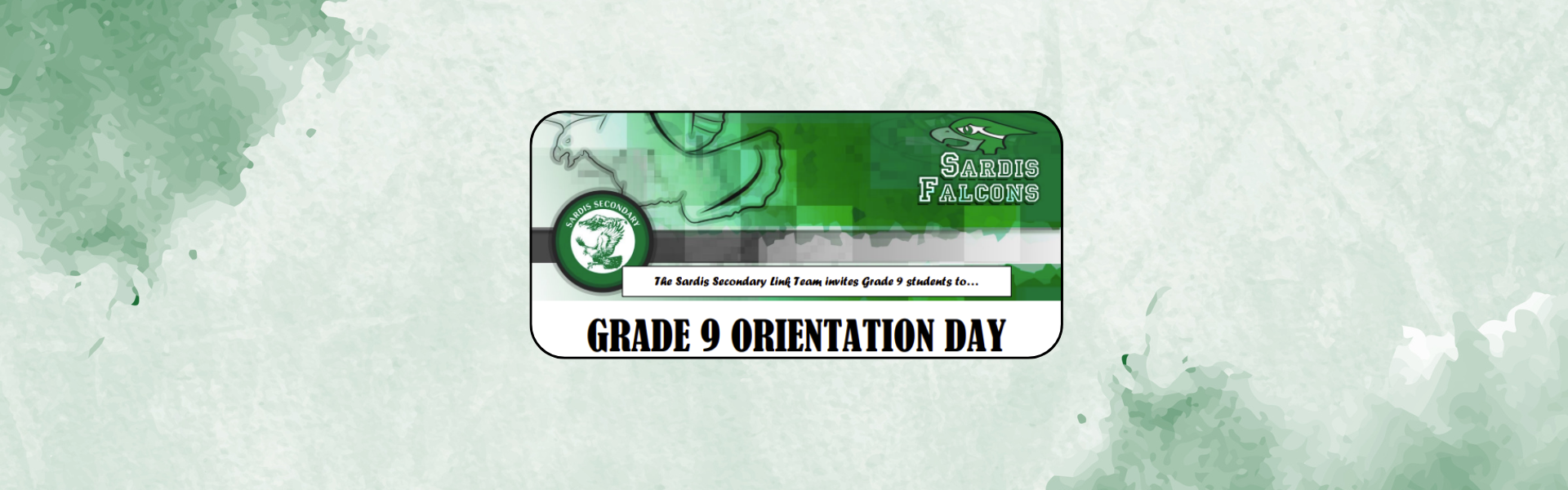 grade 9 orientation