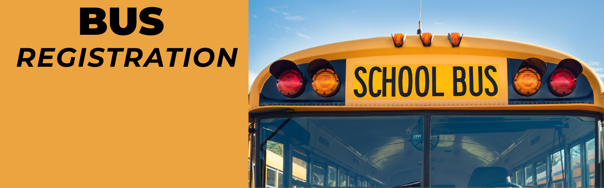 bus registration